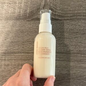 Josie Maran Argan Milk Niacinamide Cleanser - 4 fl.oz